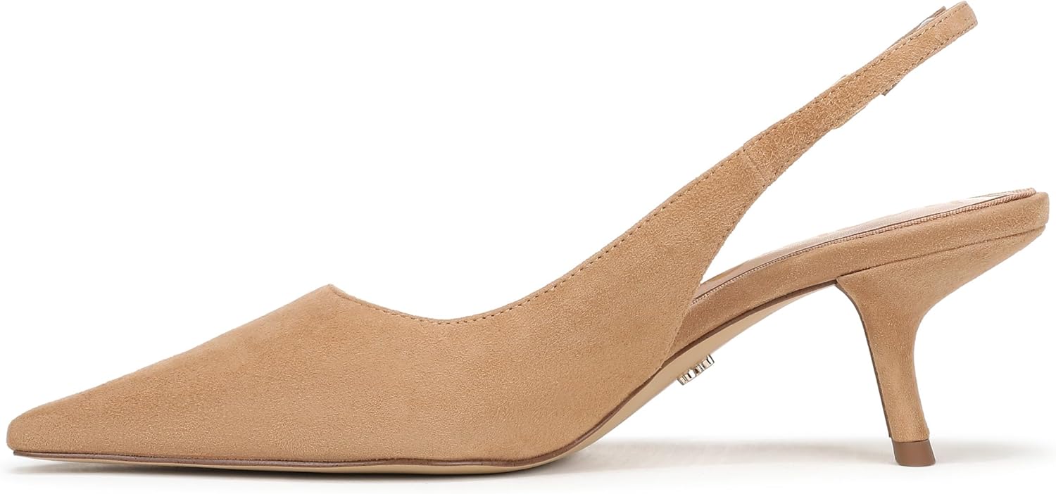 Sam Edelman Women's Bianka Slingback Pumps - Image 9