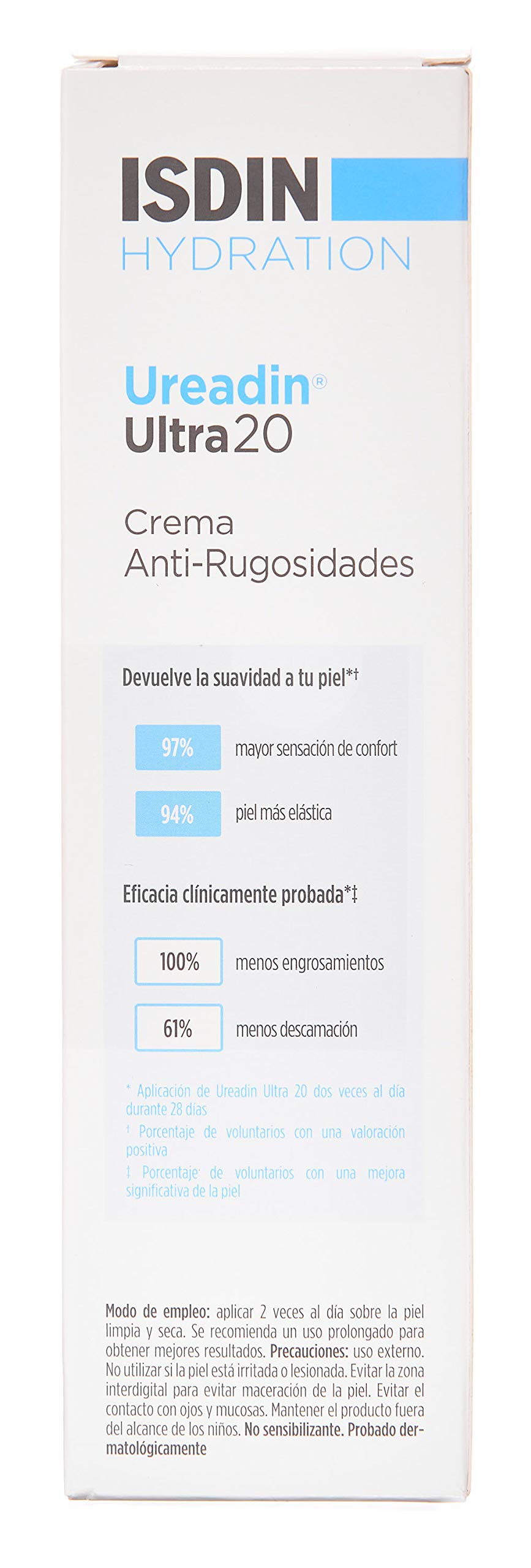 Image secondaire de crème hydratante pour le corps Emolliente Ad Azione Cheratolitica Rx 20 100 Ml,