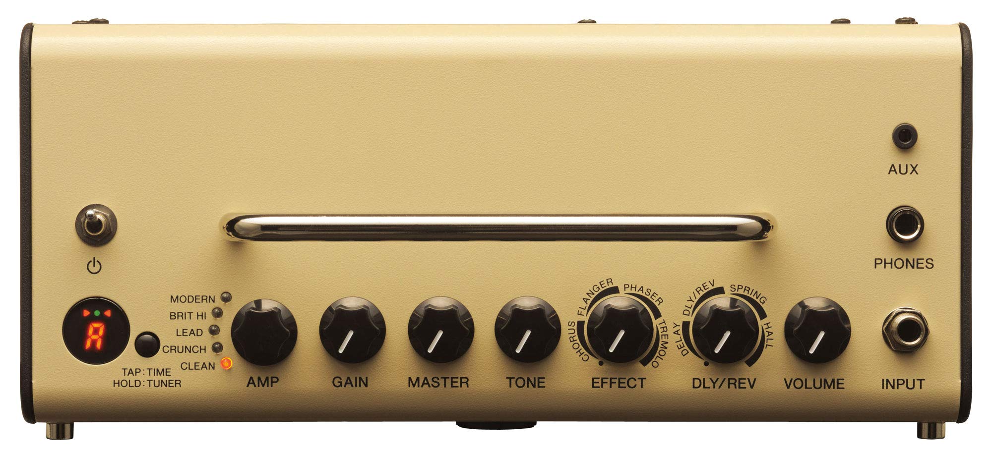 Yamaha THR5 Gitarrenverstärker Set (5 Amp Simulationen, 9 Effekte, USB, Leistung: 2X 5 Watt, inklusive Kopfhörer, Netzteil, USB Kabel, Stereo Mini Kabel und Cubase AI)
