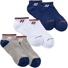 Yonex YONEX Tennis Accessories Women's 3 Pair Set Women's Sneakers In Socks 3P Limited Edition 29270Y