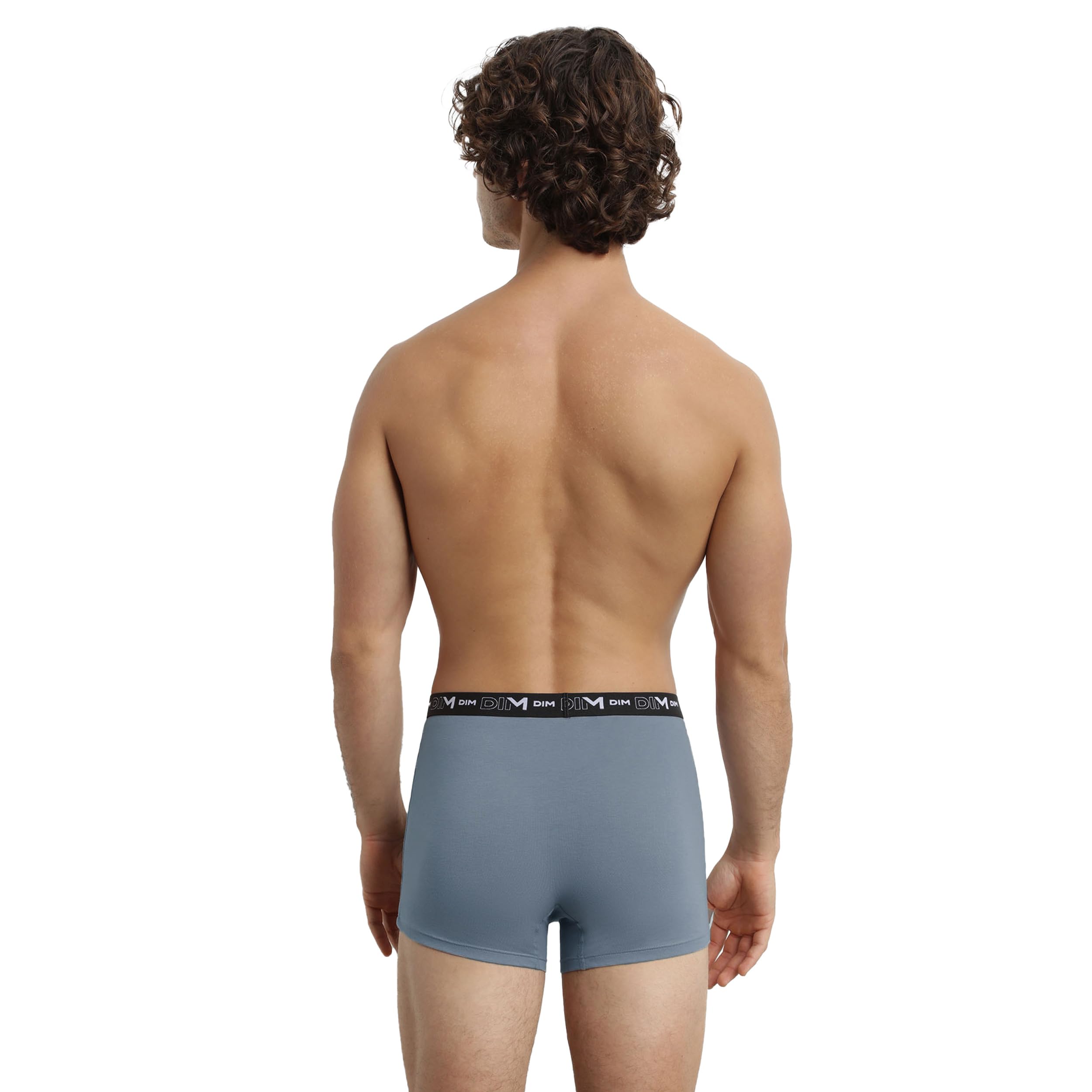 Dim Boxer in Cotone Elasticizzato Traspirante Supporto Ottimale Uomo x6