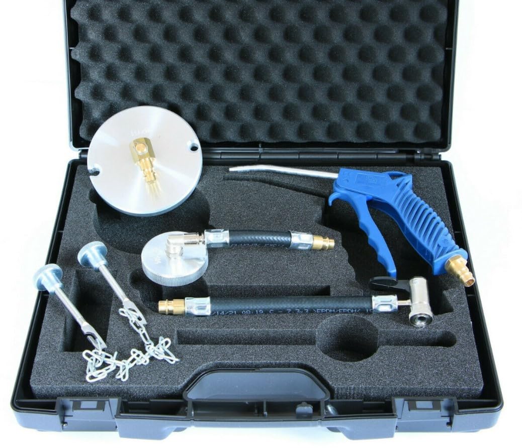 ATE 03.9302-0800.3 Entlüfterstutzen-Set