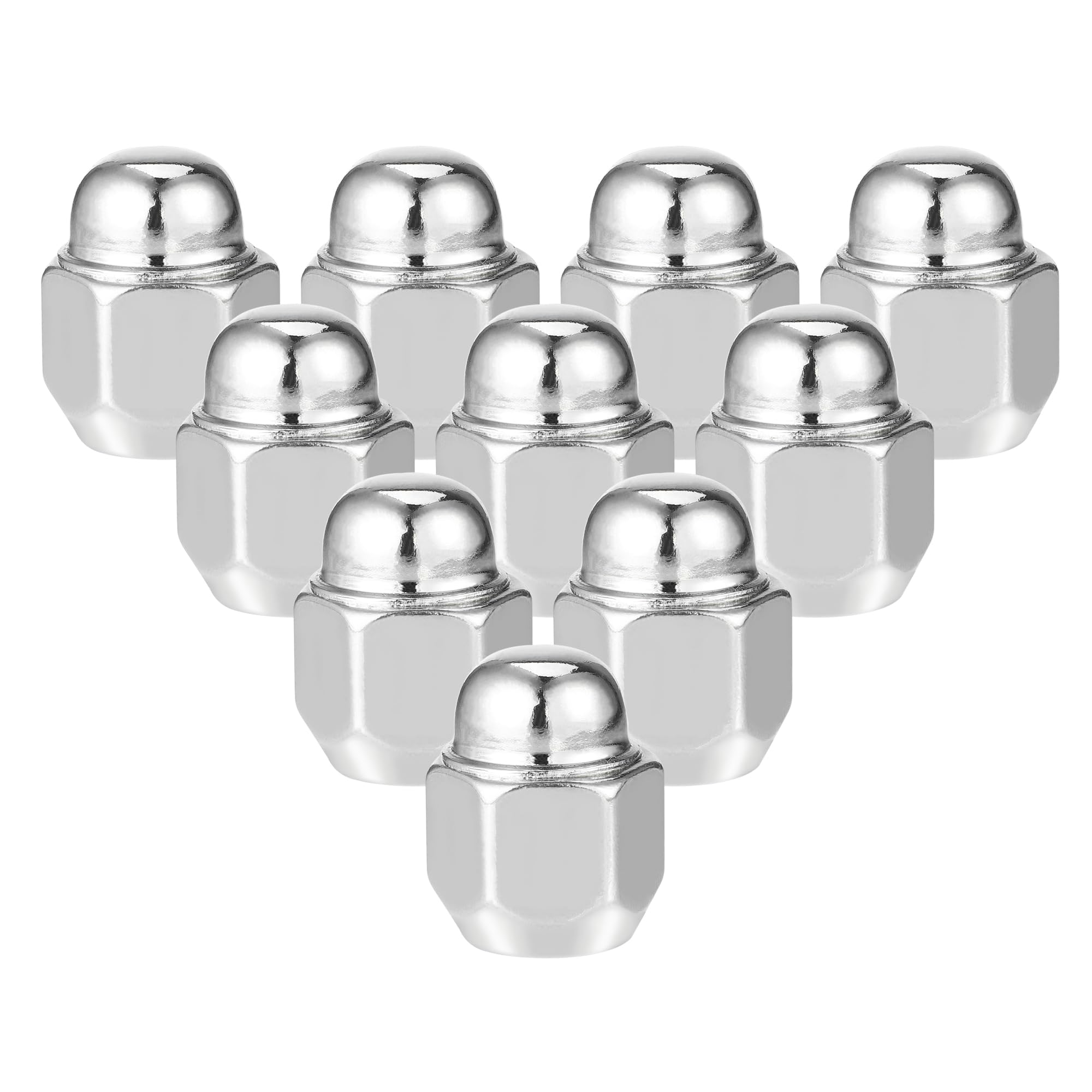 20 Dadi Ruota Aperti M12 X 1.5 Per KIA - Compatibili Con Picanto, Rio, Sportage E Altri Modelli - Foto 4