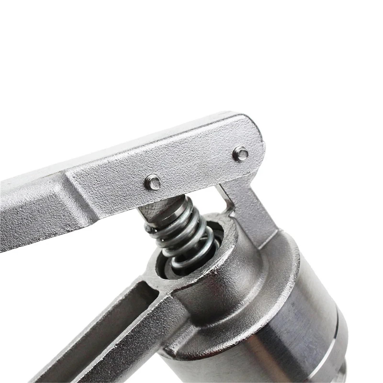 Alicate Crimpador Manual Engarzadora de viales abatibles 20 mm | Herramienta manual de sellado manual for engarzar tapas de botellas médicas