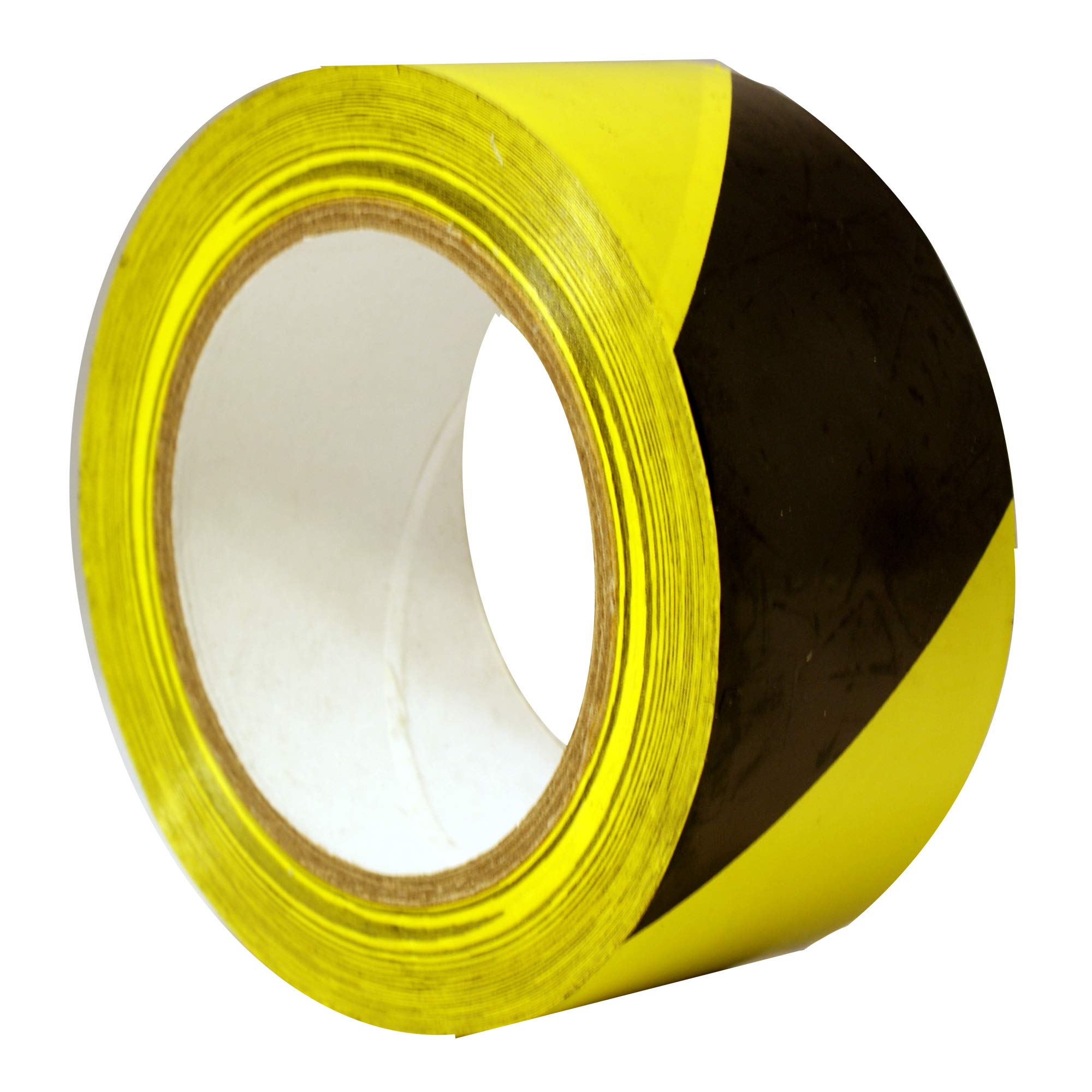 Buy StaticTek Hazard Marking Floor Tape Caution Warning Safety Stripe