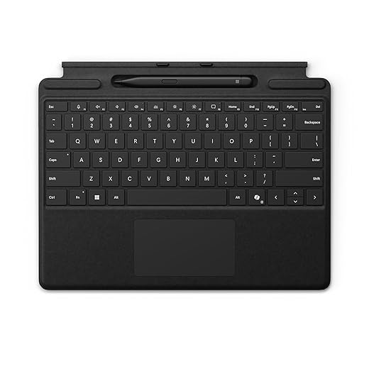 Surface Pro Keyboard — Slim Alcantara, Copilot Key