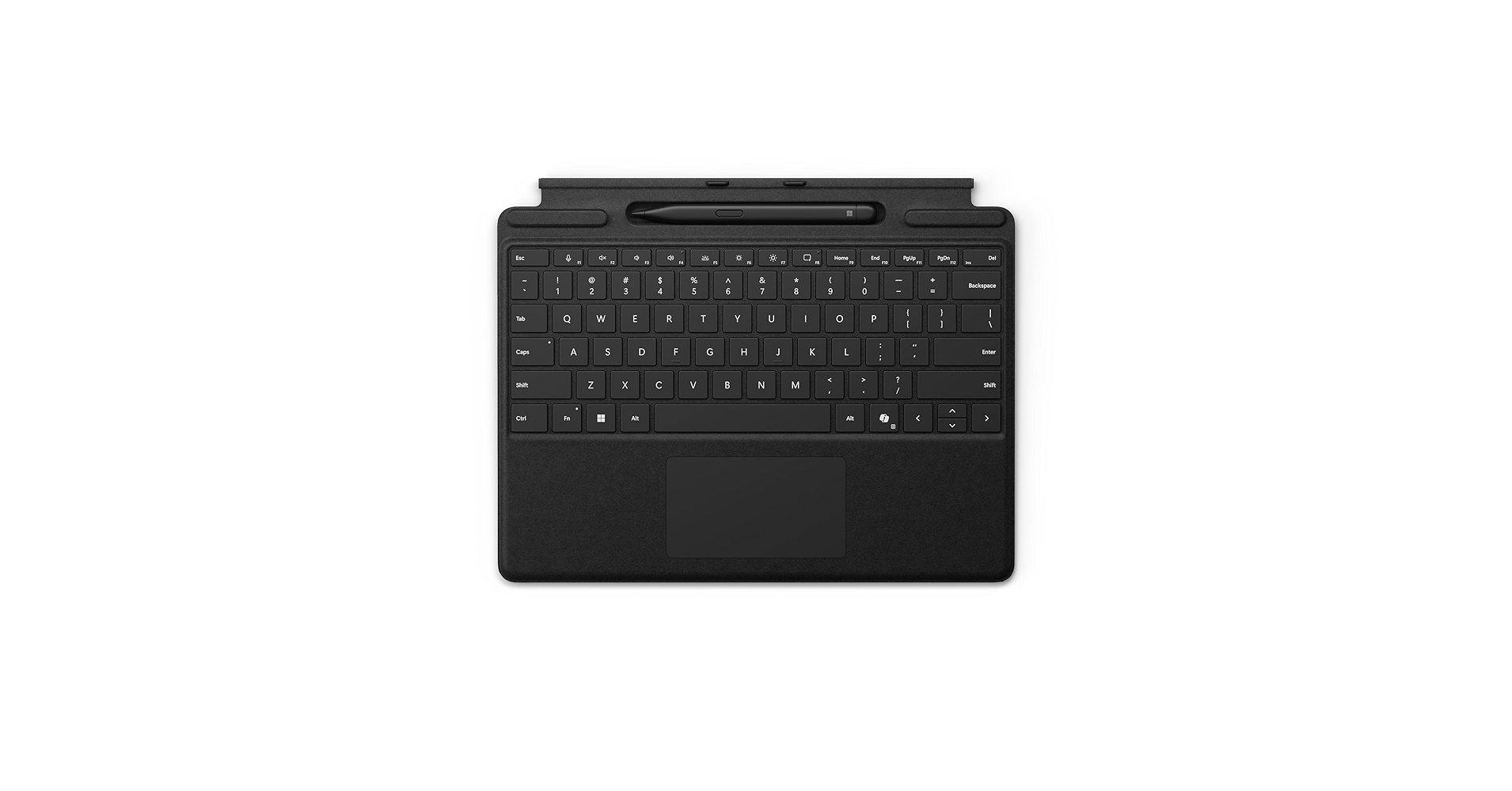 Amazon.com: Microsoft Surface Pro Keyboard with Slim Pen 2