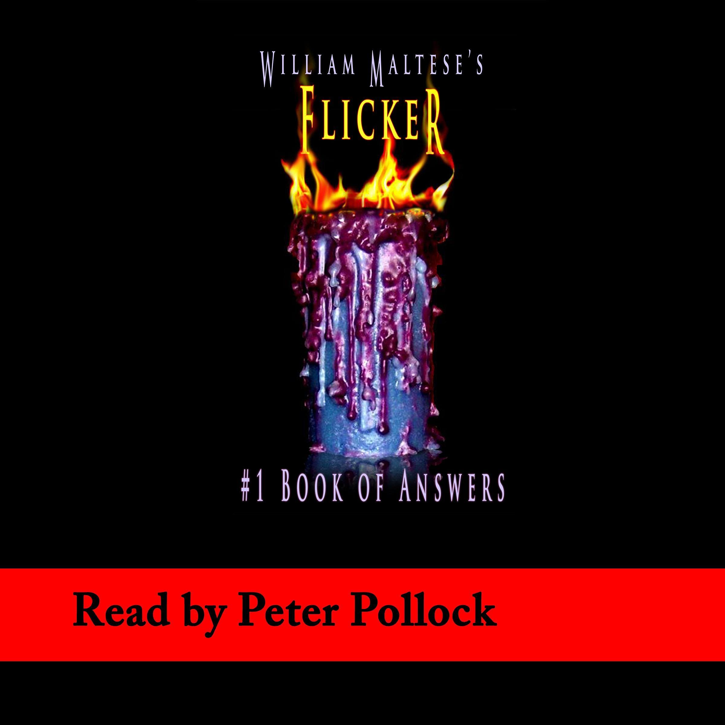 Cover art for Book of Answers