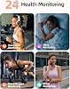 Patrocinado Patrocinado Estás viendo este anuncio basado en la relevancia del producto para tu consulta de búsqueda. Deja comentarios sobre el anuncio Parsonver Smart Watch, reloj resistente al agua 5ATM para nadar, más de 110 modos deportivos | rastreador de actividad física, monitor de frecuencia cardíaca/sueño/SpO2/calorías, podómetro, reloj de actividad física para Android y iPhone, oro rosa 7