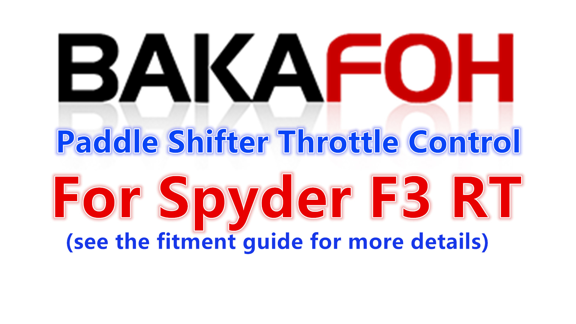 Motorcycle Aluminum Shifter Control Thumb Throttle Lever Thumb Tap For Can Am Spyder F3/F3 S/F3 T/F3 L 2015 ,and RT/RT L 2020 201355758