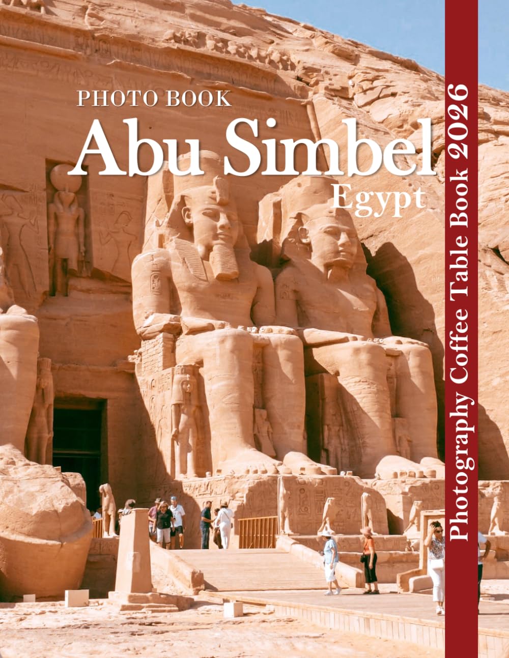 Abu Simbel: Wonderful pictures that give you an idea of an amazing country, the style of buildings, castles, etc., for all travel lovers.
