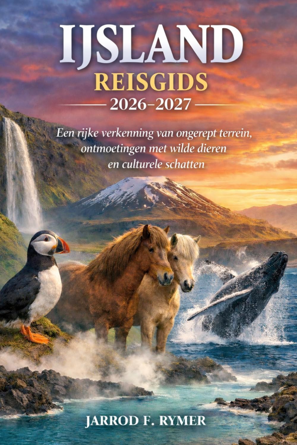 IJSLAND REISGIDS 2026-2027: Een rijke verkenning van ongerept terrein, ontmoetingen met wilde dieren en culturele schatten