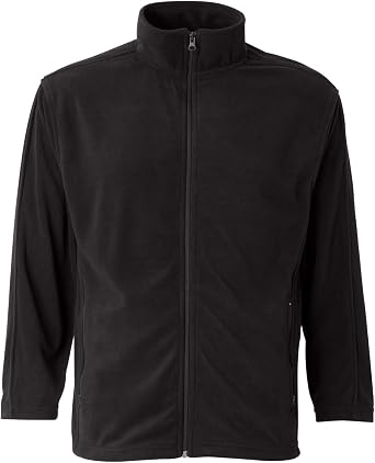 FeatherLite Microfleece Full-Zip Jacket L Onyx Black