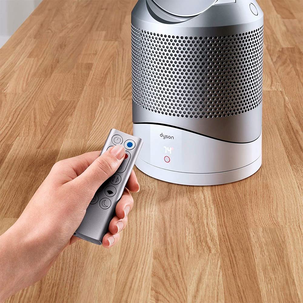 Dyson HP03 Pure Hot + Cool Link Fan Arıtma (Beyaz/Gümüş) : Amazon