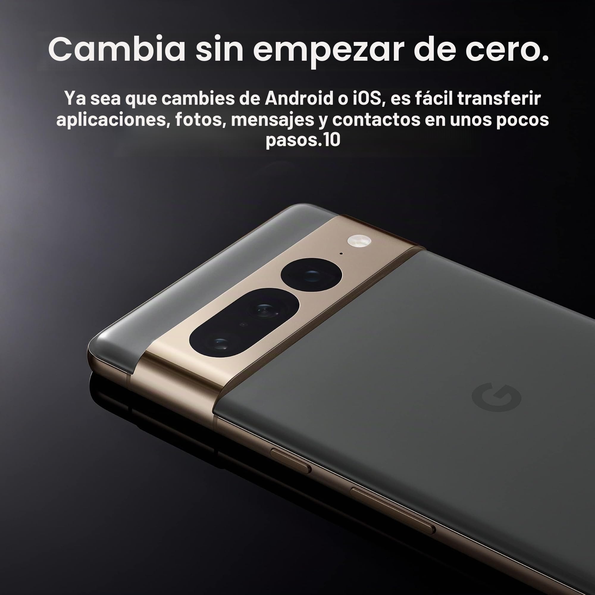 Amazon.com: Google Pixel 7 Pro - Teléfono Android 5G - Smartphone