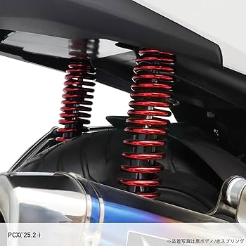 エンデュランス ローダウンサスペンション PCX 41VMgKfJvRL.jpg