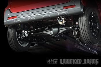 Amazon.co.jp: 柿本改 ( KAKIMOTO ) マフラー【 GT box 06&S