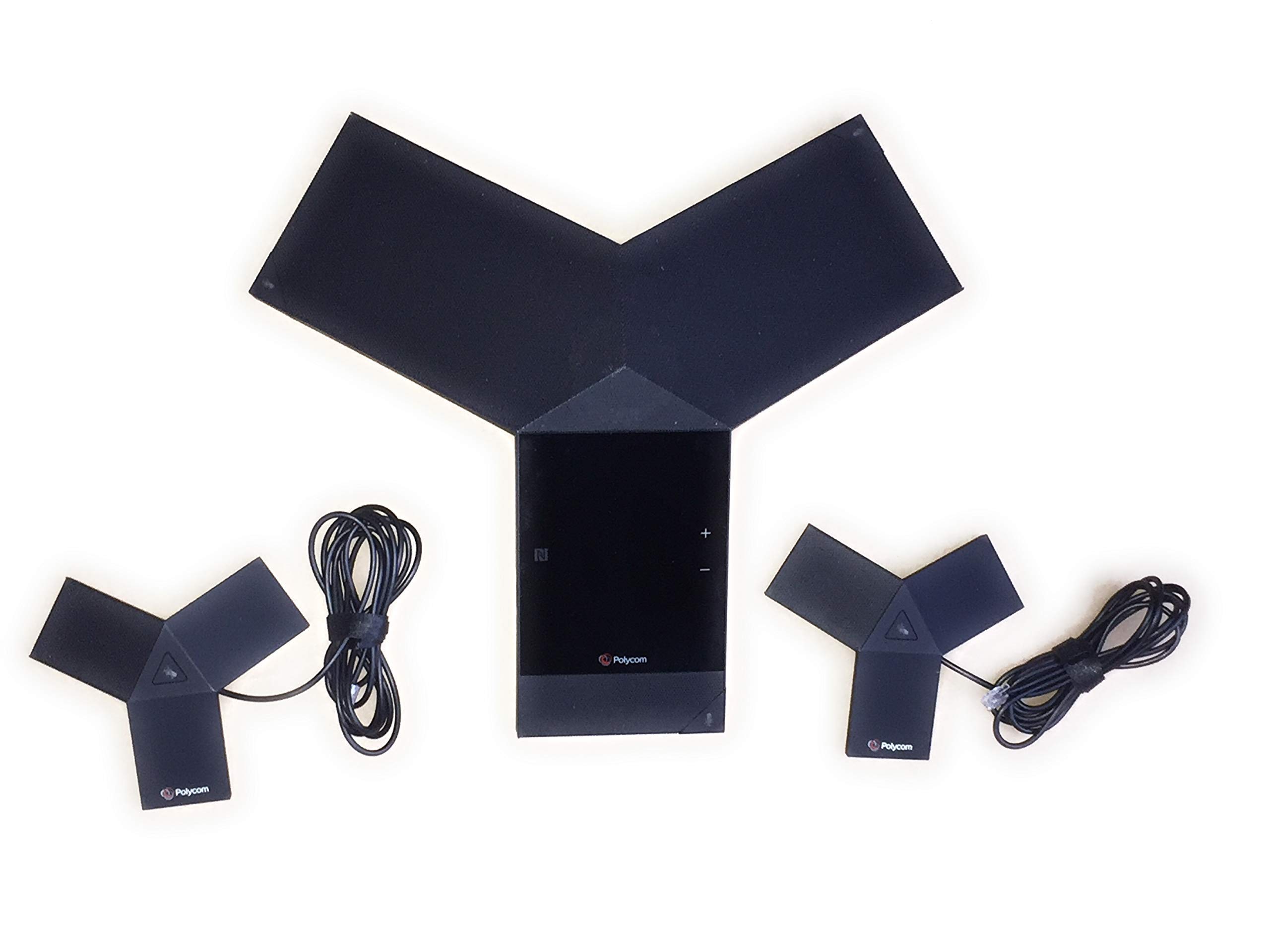 Polycom RealPresence Trio 8800 with Two Expansion Microphones - Replaces Polycom IP7000 (Renewed)