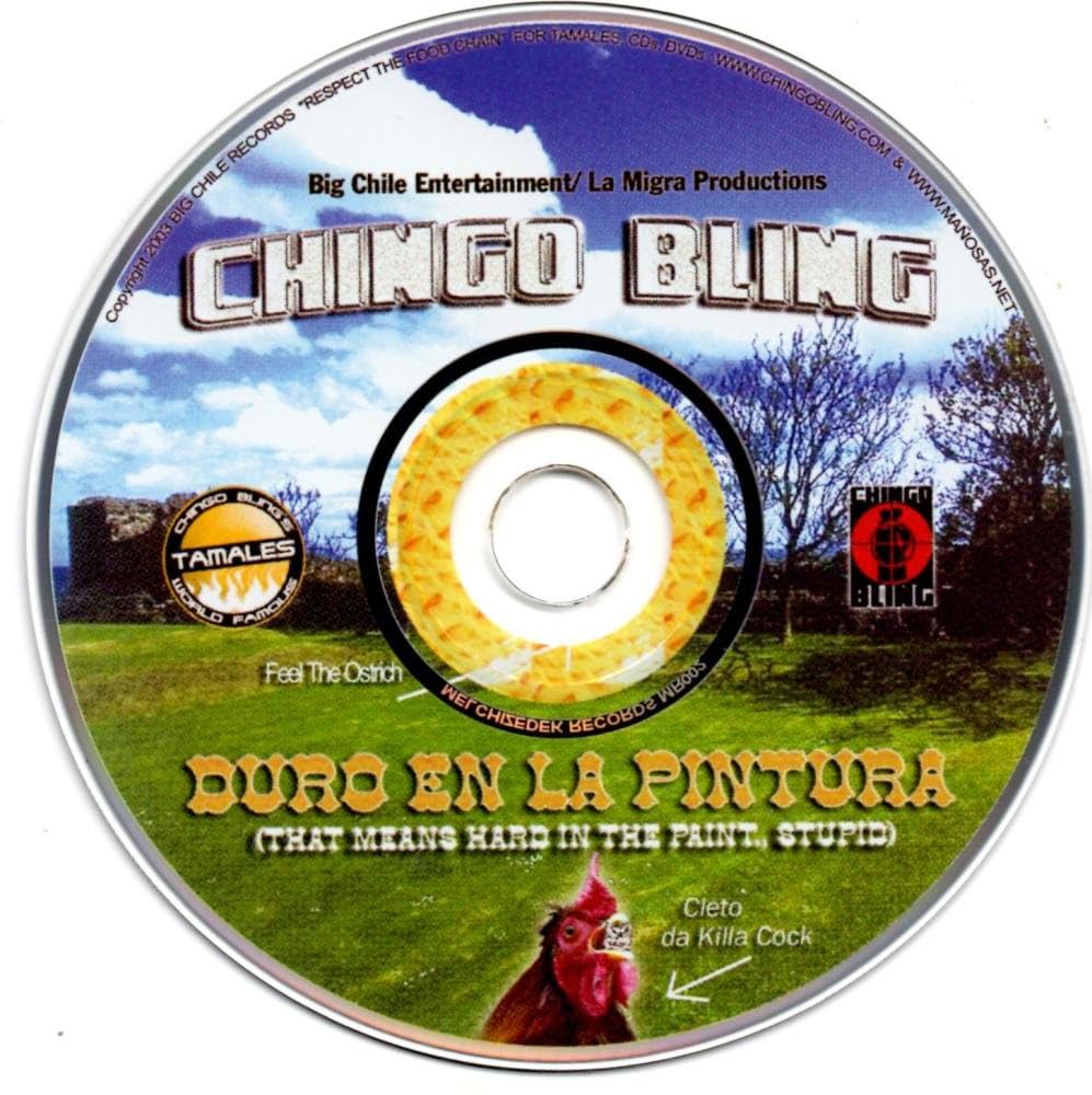 Chingo Bling - Duro En La Pintura - Amazon.com Music