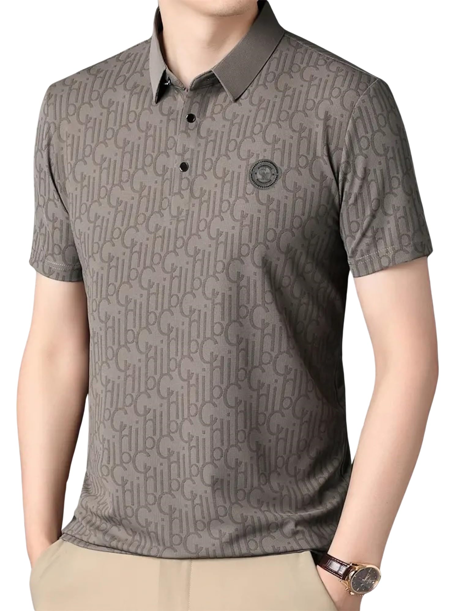 LymioPolo T Shirt for Men || Men Casual T-Shirt || Polo