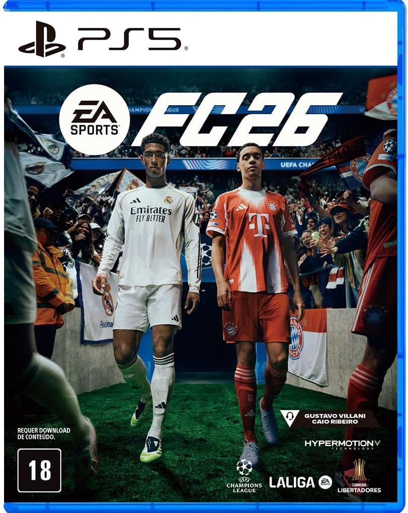 EA Sports FC 26 – PlayStation 5