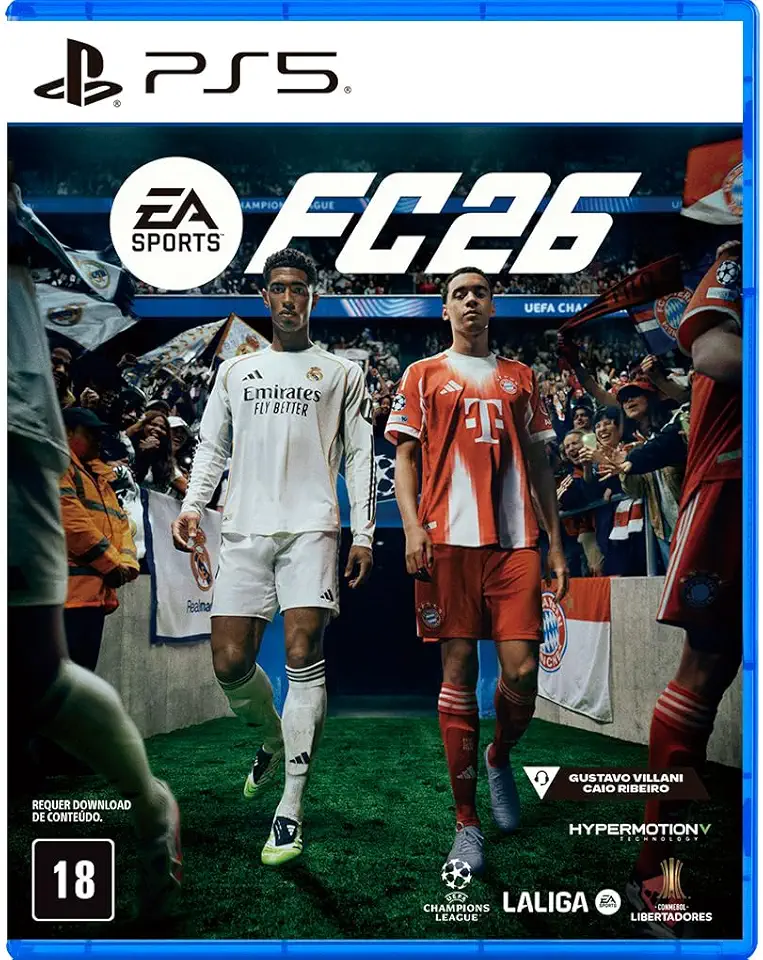 EA Sports FC 26 - PlayStation 5