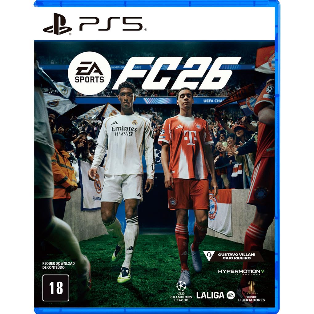 EA SPORTS FC 26 - For PlayStation 5