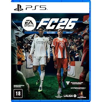 EA SPORTS FC 26 - For PlayStation 5