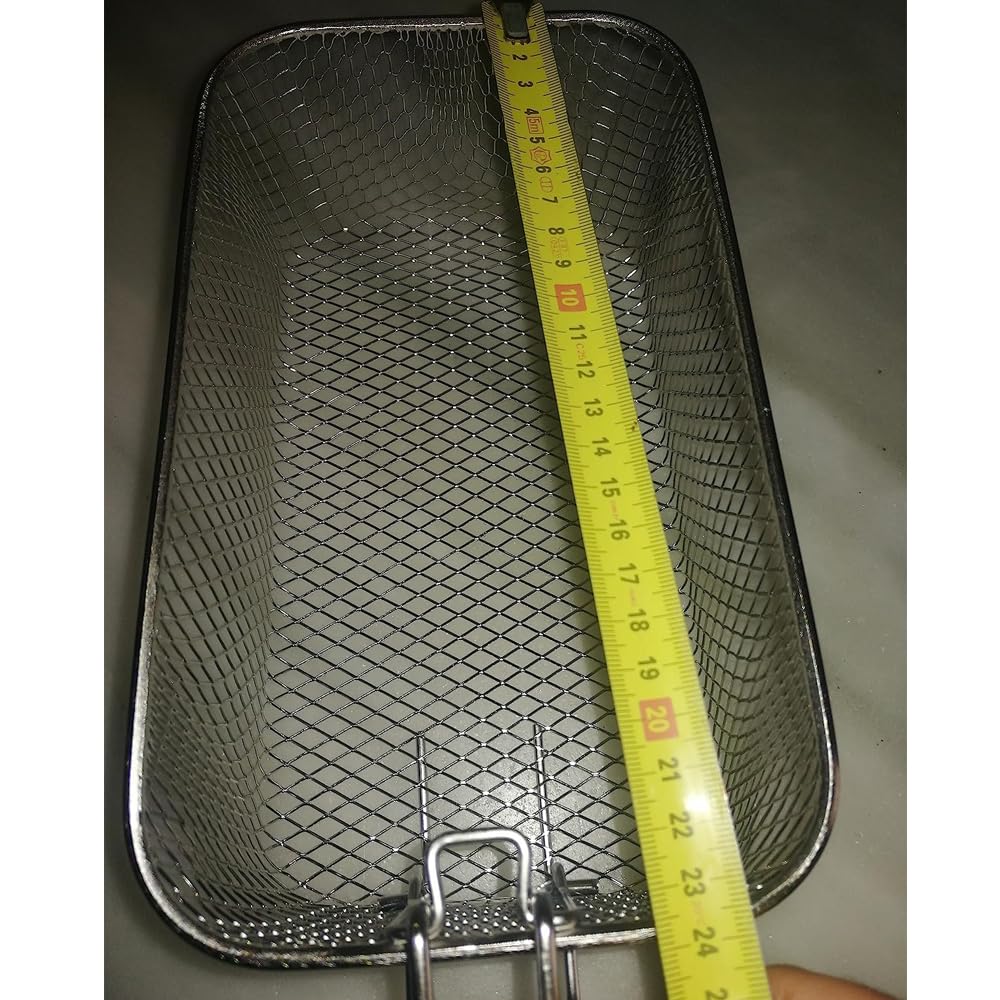 Cestillo Repuesto para freidoras de 3-3,5 litros. LACOR (R69135A)