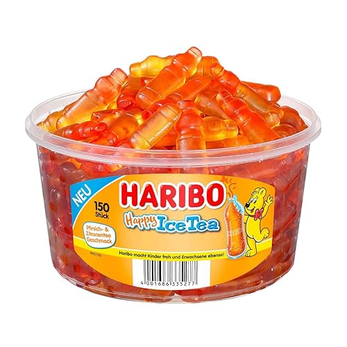 Haribo - Happy Ice Tea - 150 piezas
