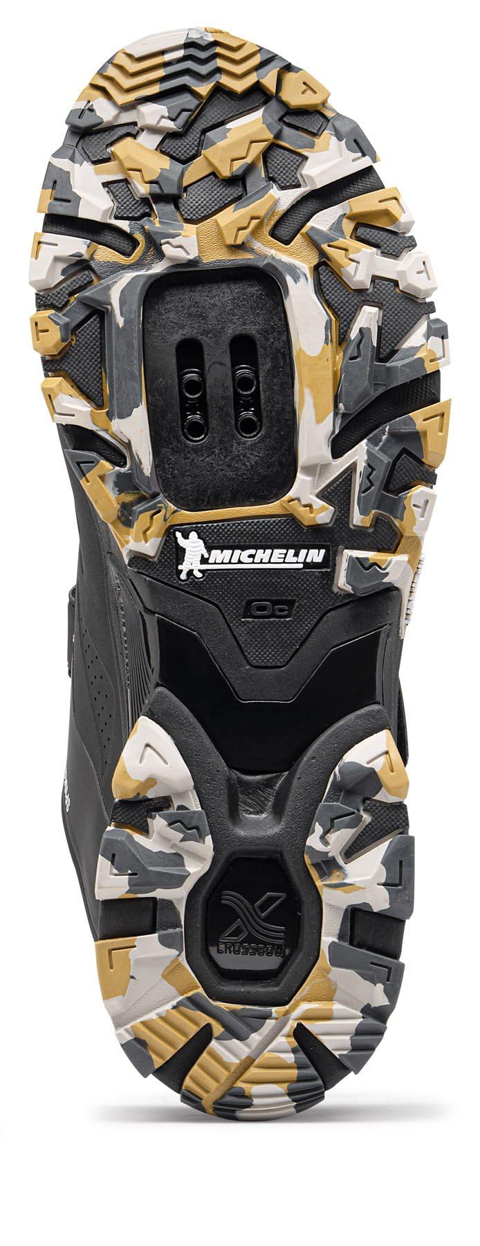 Northwave Spider Plus 3 - Scarpe da Ciclismo MTB Uomo | Scarpe Mountain Bike | Calzature Bici all Mountain Trail