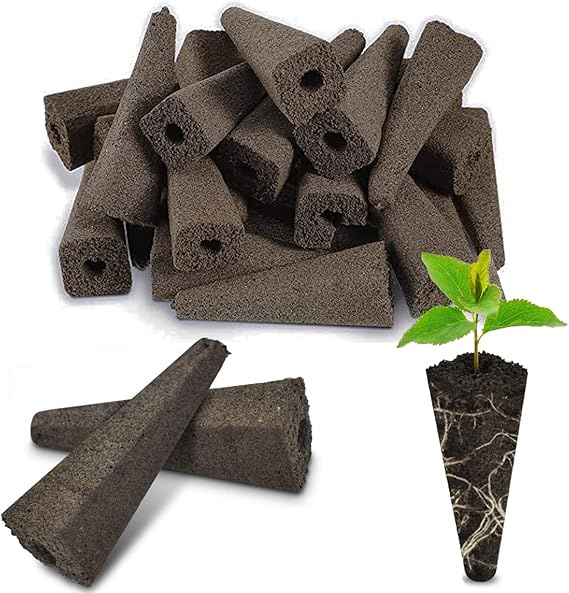 grow sponges for hydroponics