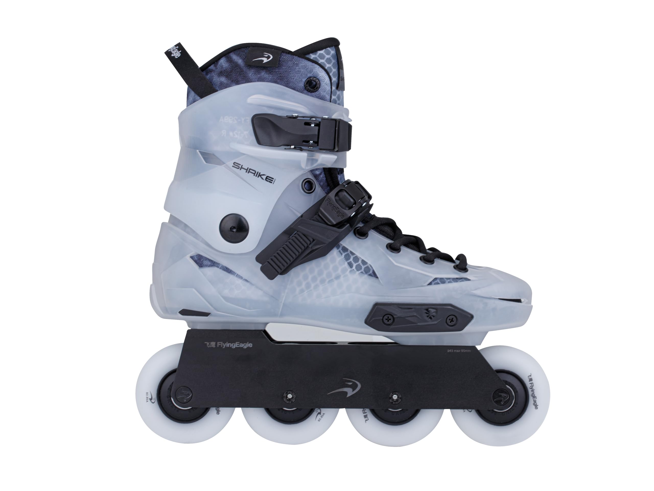 FlyingEagle X5F Spectre &amp; X5 Shrike Pro Inline Roller Skates, Men &amp; Women