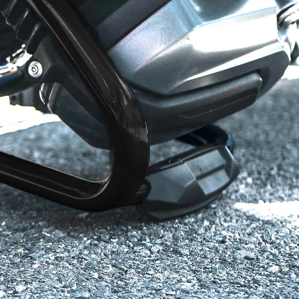 per R1250GS R1200GS ADV Adventure Protezione paraurti per Moto Paraurti Protezione per blocco motore per Moto (R 1200 GS)
