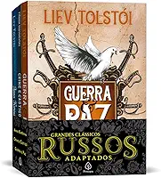 Grandes clássicos russos adaptados - Kit com 3 livros