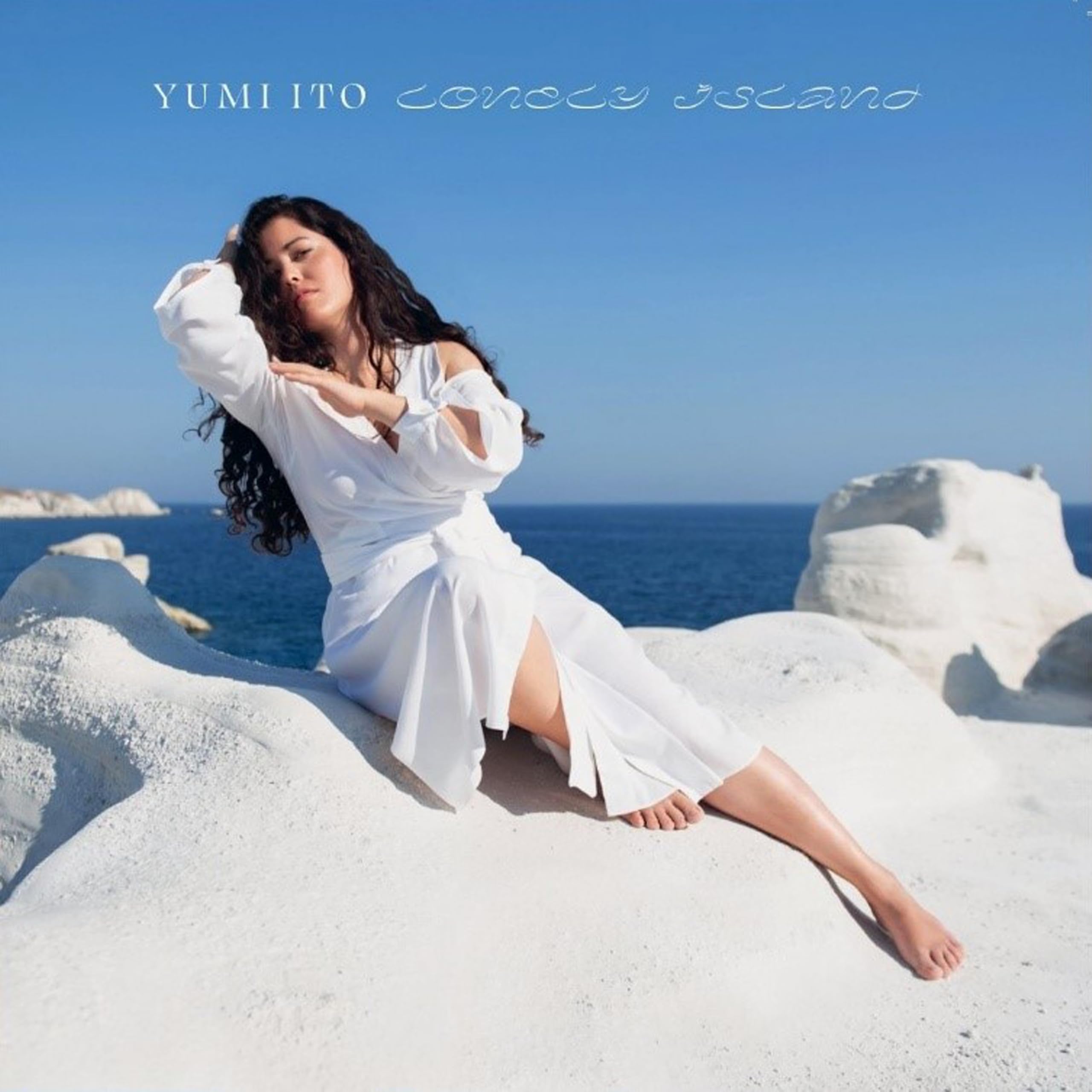 Yumi Ito Lonely Island CD YEB7846 NEW