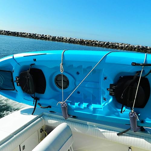 Miniatura 6 de MAGMA Productos R10-625, Estante de almacenamiento, KayakSUP, Soporte de caña montado