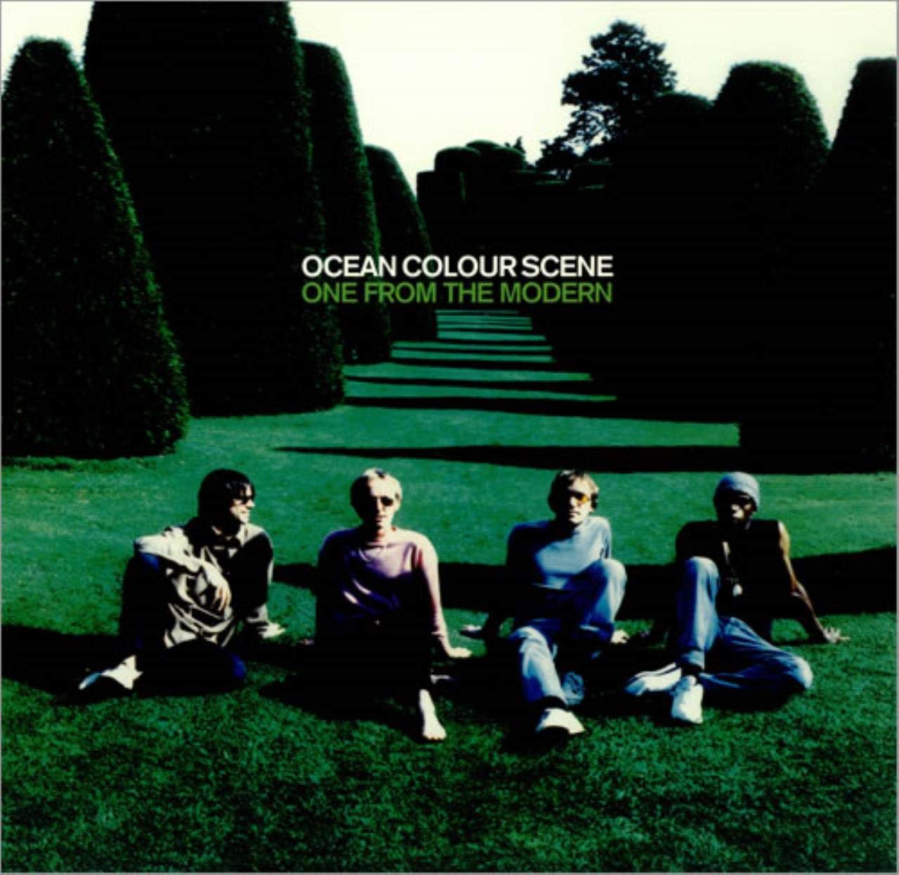 One from the Modern [Vinyl LP]: Amazon.de: CDs & Vinyl