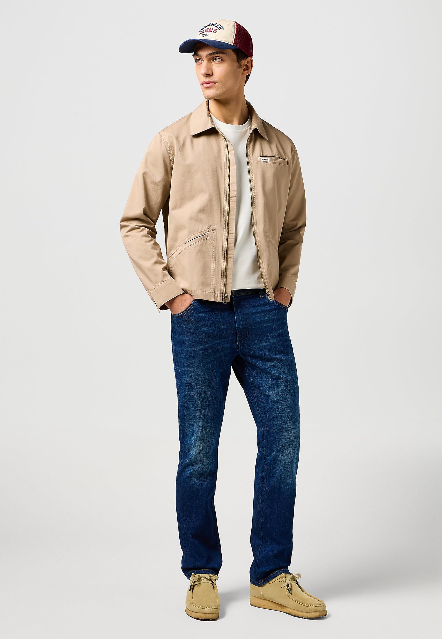 Wrangler Herren Texas Jeans – Bild 3