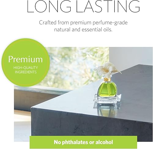 Miniatura 4 de AGRARIA Repuesto de difusor de junco, fragancia para el hogar de aceite perfumado, juego de regalo de difusor de aceite de caña para todas las