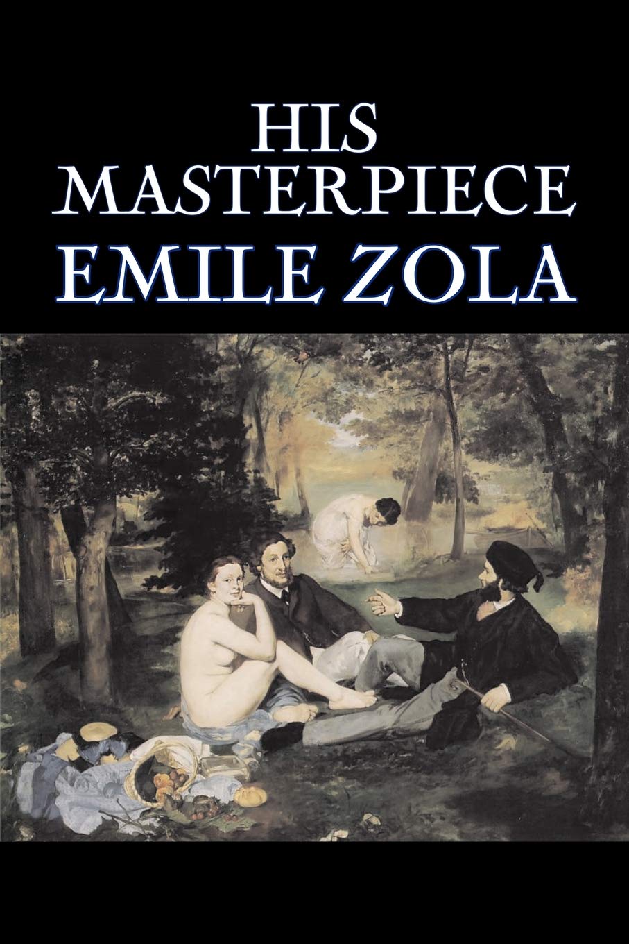 Buy His Masterpiece by Emile Zola, Fiction, Literary, Classics — BookShops.in