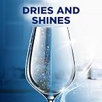 Finish Quantum Jet Dry Dishwasher Rinse Aid for Ultimate Shine & Dry, 100% Better Drying vs Detergent, 946 ml