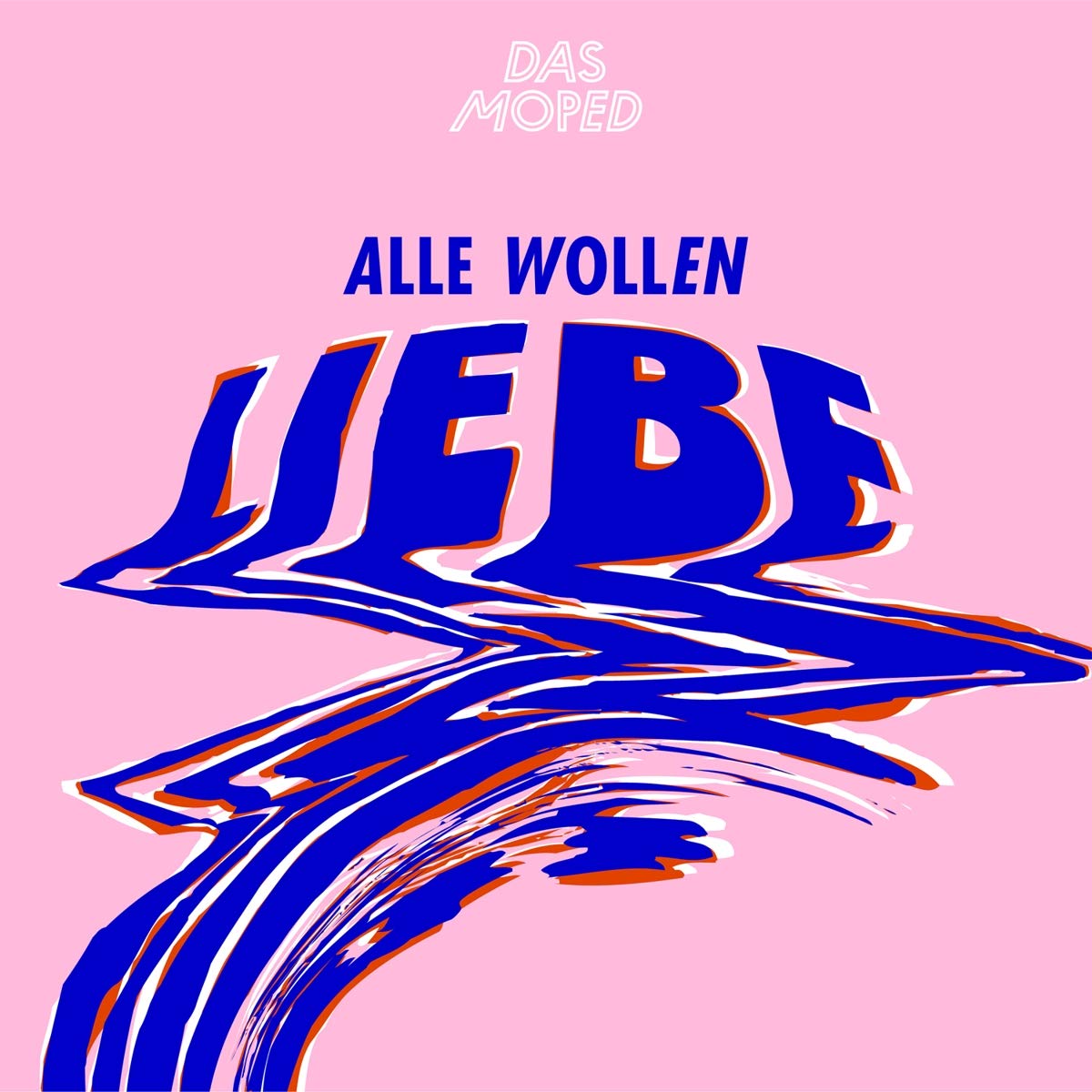 Alle Wollen Liebe [VINYL]