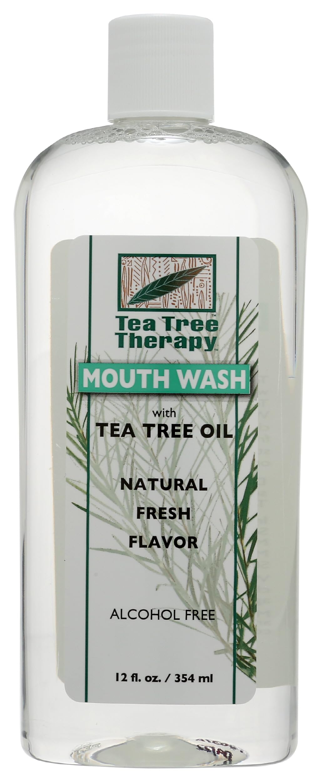 best alcohol free fluoride mouthwash