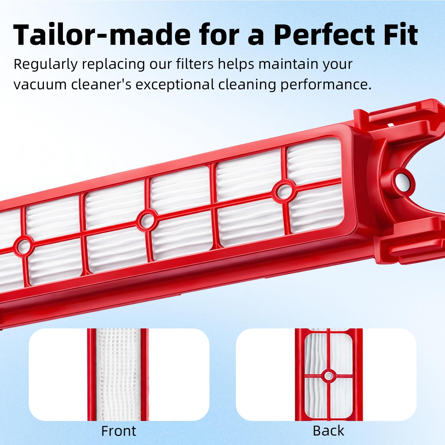 Amazon.com: 4 Pack Filter Compatible with Dyson PencilVac