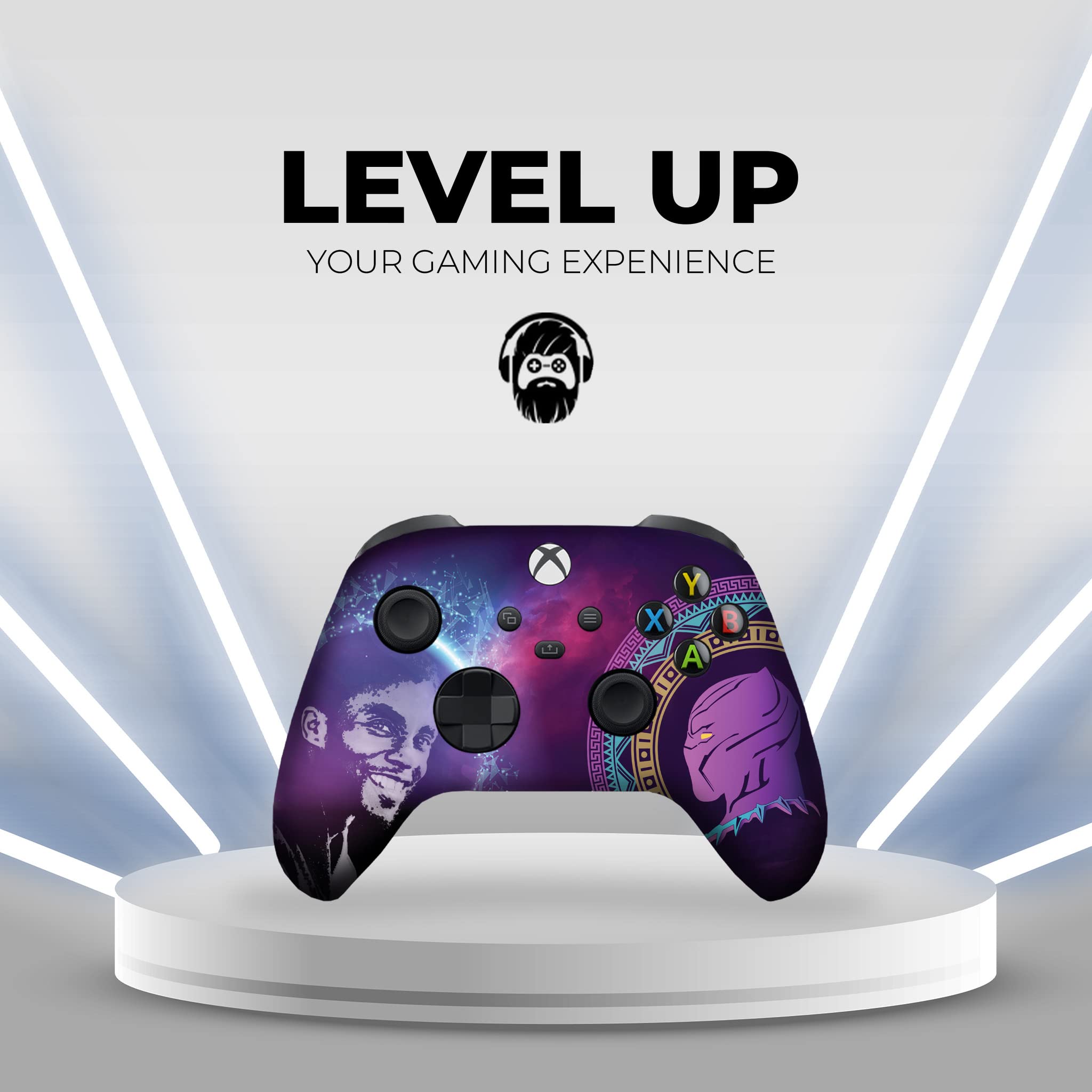DreamController Controlador de diseño personalizado original compatible con Xbox One/Series S/Series X Controller inalámbrico