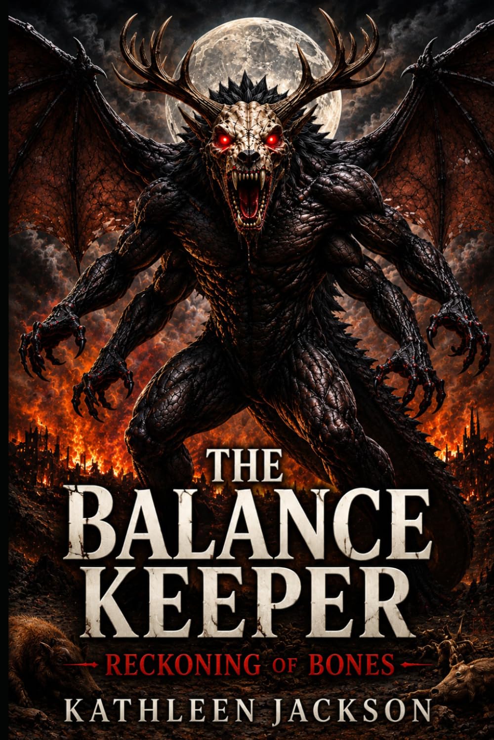 The Balance Keeper: Reckoning of Bones