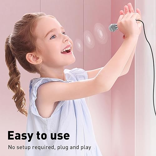 Miniatura 5 de 2 mini micrófonos para iPhone iPad pequeño ASMR pequeño micrófono para grabación de video de voz, canto, vlogging, YouTube, dos micrófonos plateado