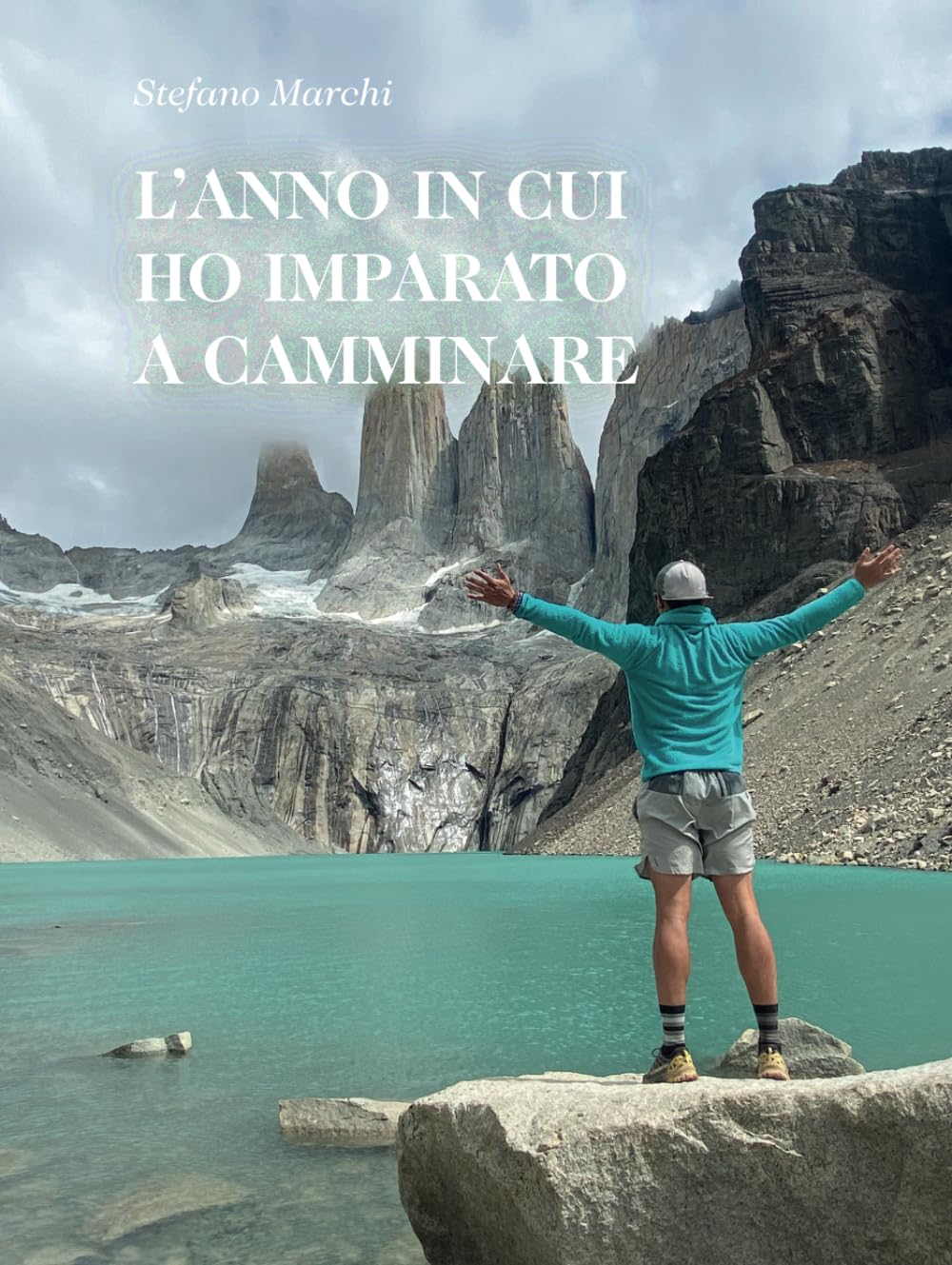 L'anno in cui ho imparato a camminare Livre italien apprentissage et surpassement