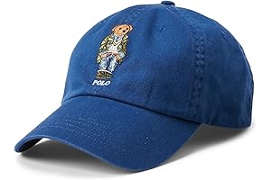 Polo Bear Beanie Hat
